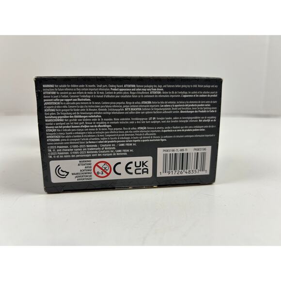 Pokémon Select Metallic Piplup Series 2 Battle Figure NEW IN BOX Jazwares - Picture 5 of 9